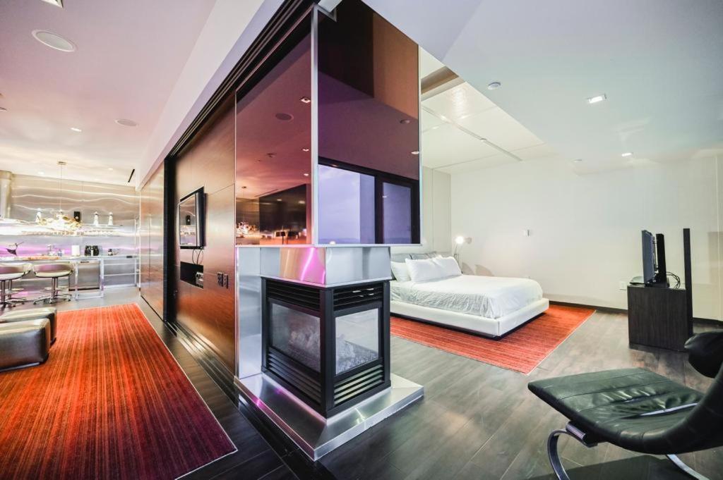 Intimo Palms Place Penthouse Las Vegas Exterior photo