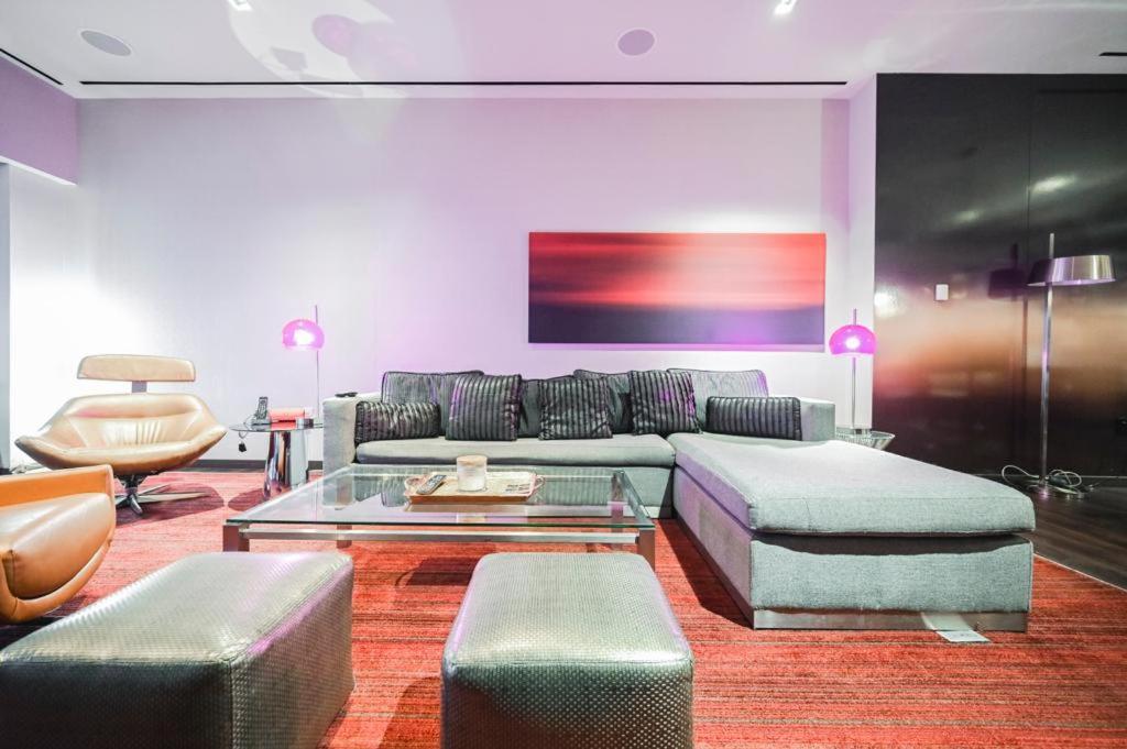 Intimo Palms Place Penthouse Las Vegas Exterior photo